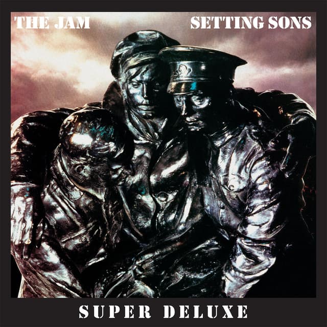 Setting Sons (Super Deluxe) cover