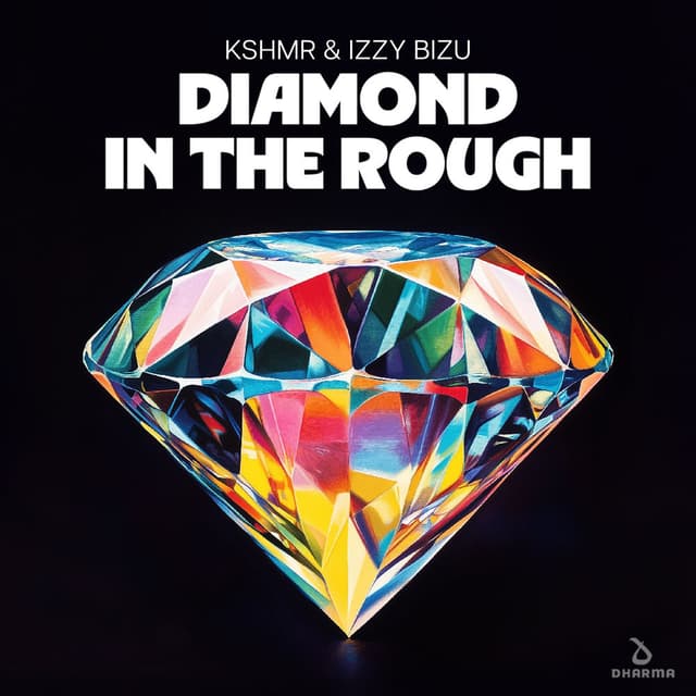 Diamond In The Rough cover