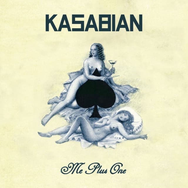 Me Plus One (Live at Leicester University for Xfm) cover