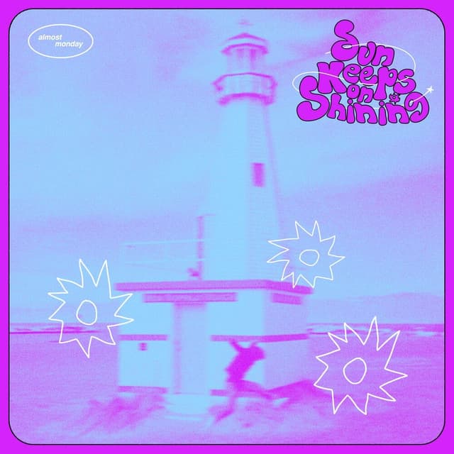 sun keeps on shining cover
