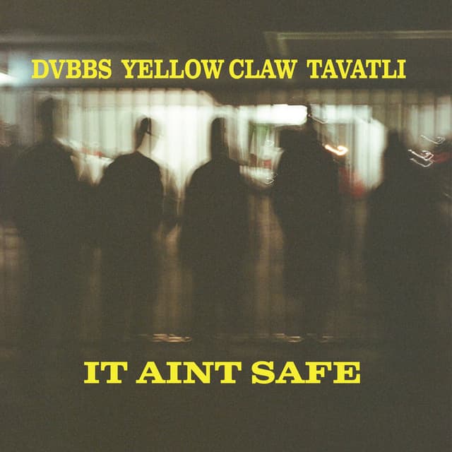 It Ain't Safe cover
