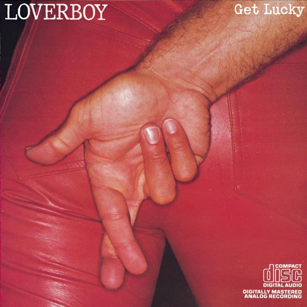 Get Lucky cover