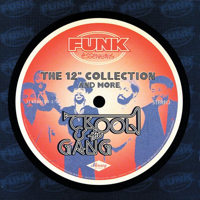The 12" Collection And More (Funk Essentials) cover