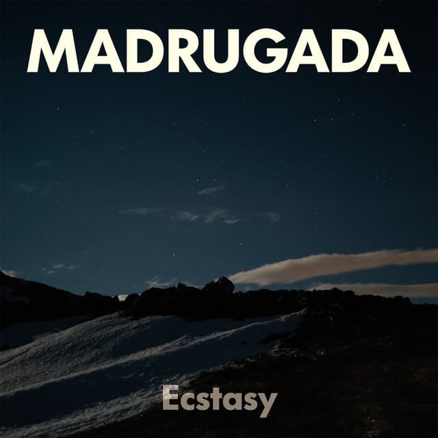 Ecstasy cover