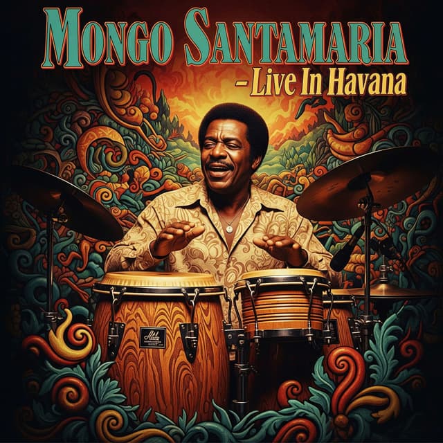 Live in Havana cover