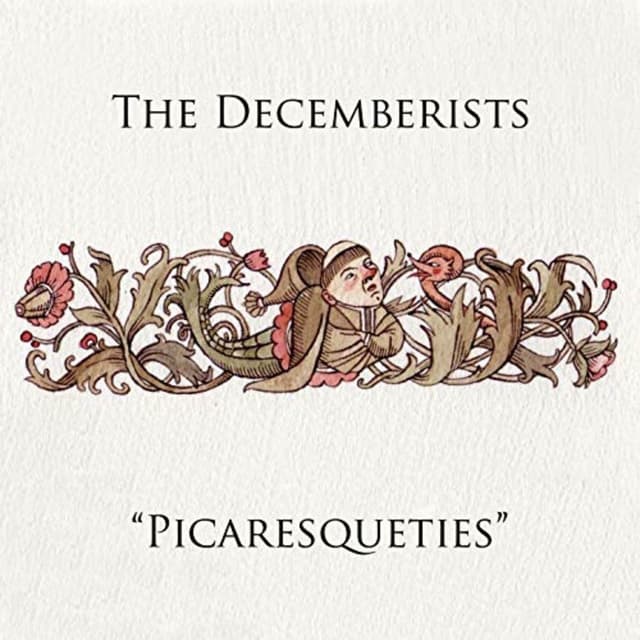 Picaresqueties cover