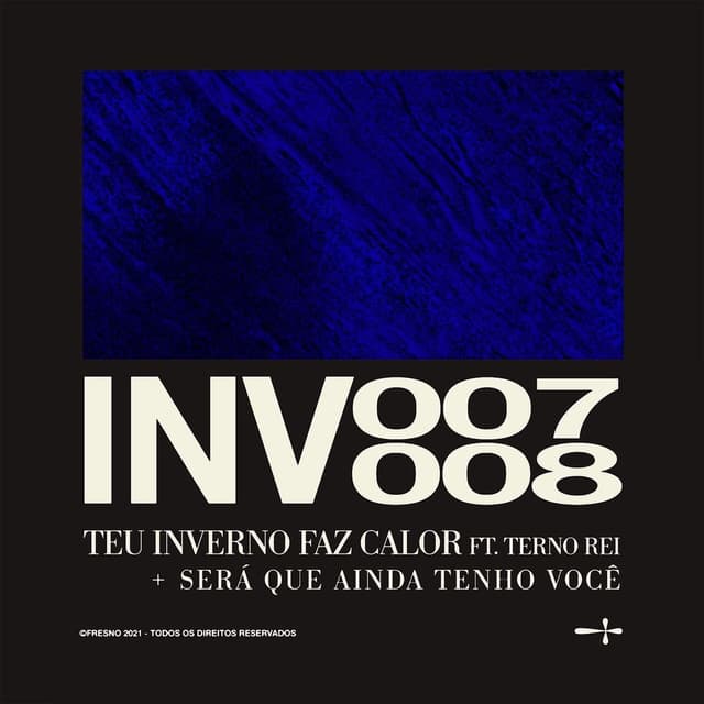 INV008: SERÁ QUE AINDA TENHO VOCÊ cover