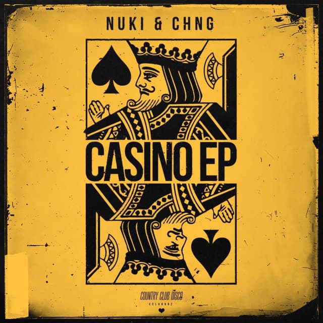 Casino cover