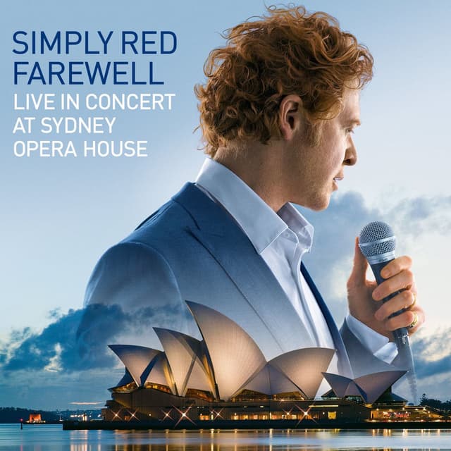 Farewell: Live in Concert at Sydney Opera House cover