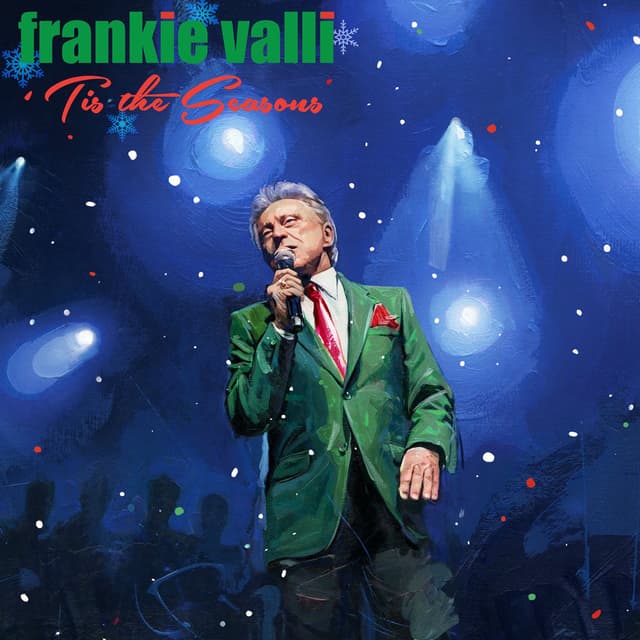 'Tis The Seasons cover