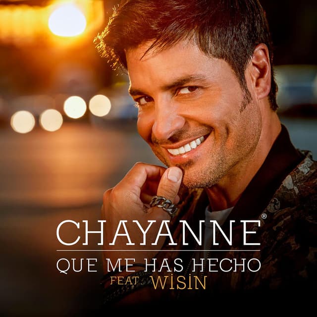 Qué Me Has Hecho (feat. Wisin) cover