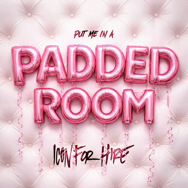 Put Me In A Padded Room cover