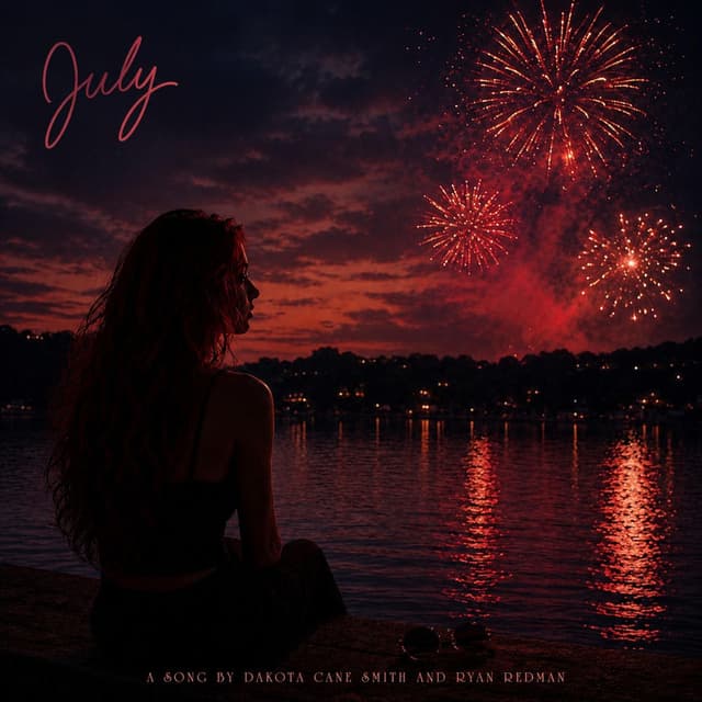 July cover