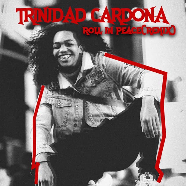 Roll In Peace (Remix) cover