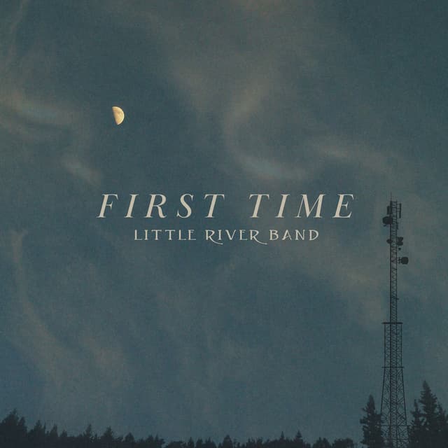 First Time album cover