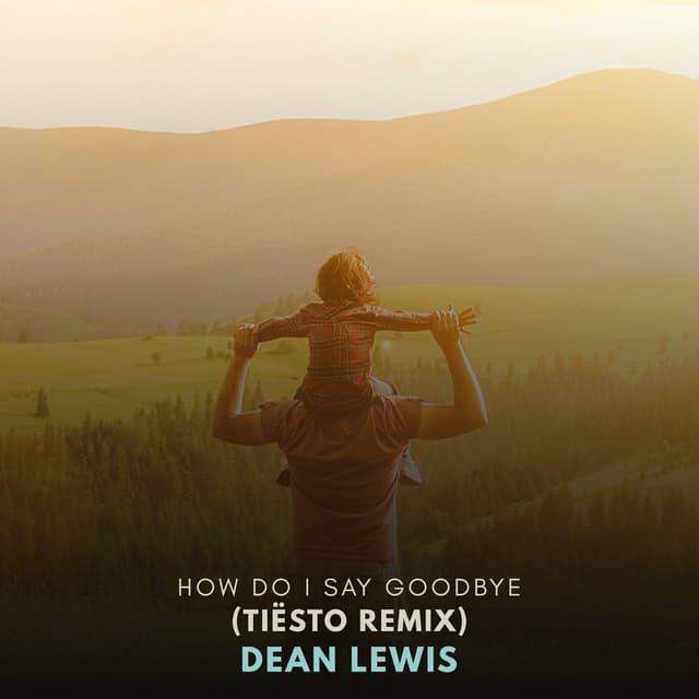 How Do I Say Goodbye (Tiësto Remix) cover