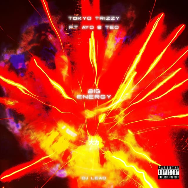 Big Energy cover