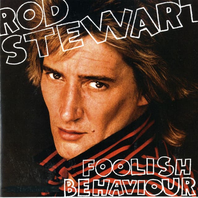 Foolish Behaviour album cover
