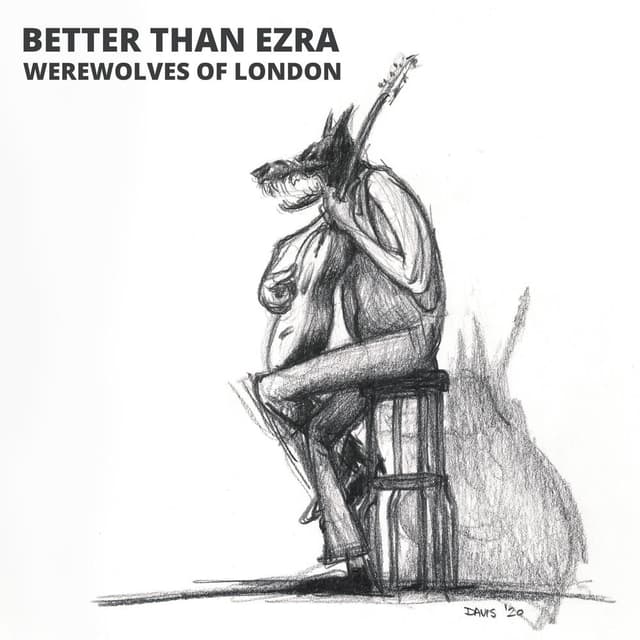 Werewolves Of London cover