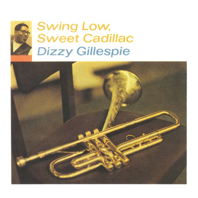 Swing Low, Sweet Cadillac cover