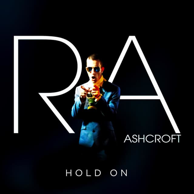 Hold On cover