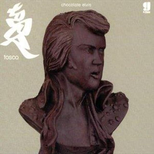 Chocolate Elvis Mixes cover