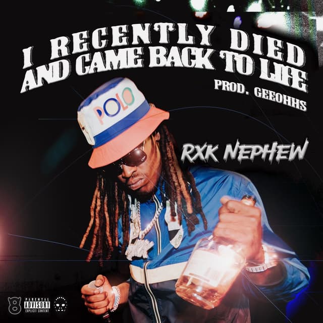 I Recently Died and Came Back to Life cover