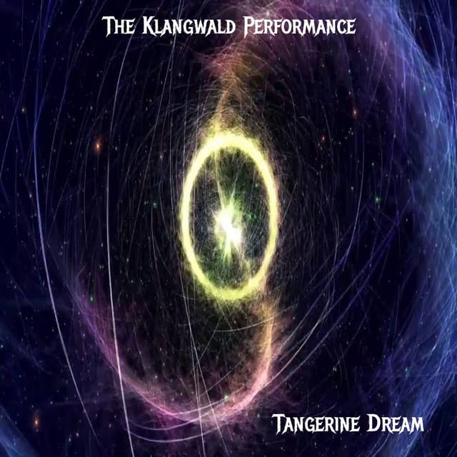 The Klangwald Performance album cover