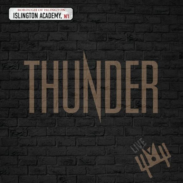 Live at Islington Academy cover