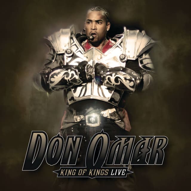 King Of Kings (En Directo) cover
