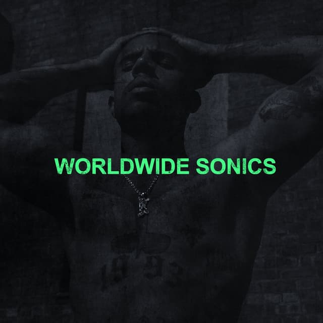 WORLDWIDE SONICS cover