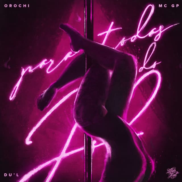 Para Todas do Job cover
