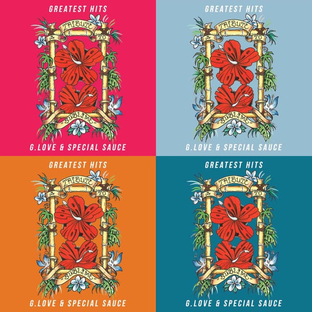 Greatest Hits cover