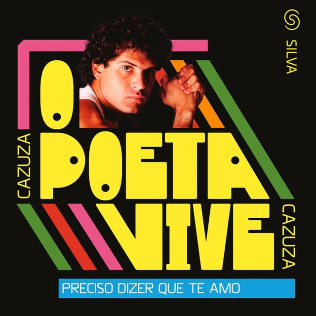 Preciso Dizer Que Te Amo cover