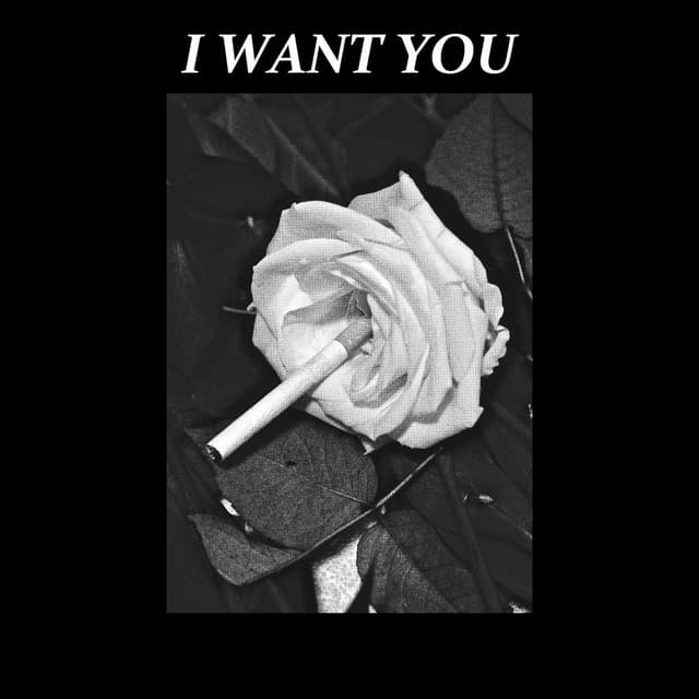 I Want You cover
