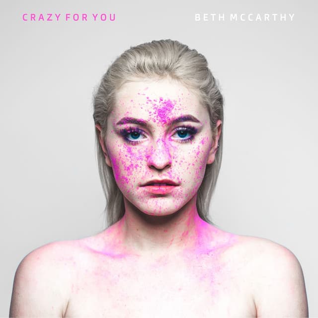 Crazy for You cover