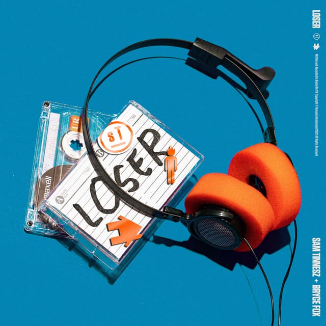 Loser (Feat. Bryce Fox) cover