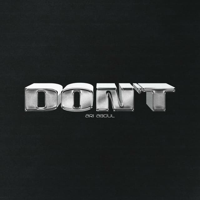 DON'T cover