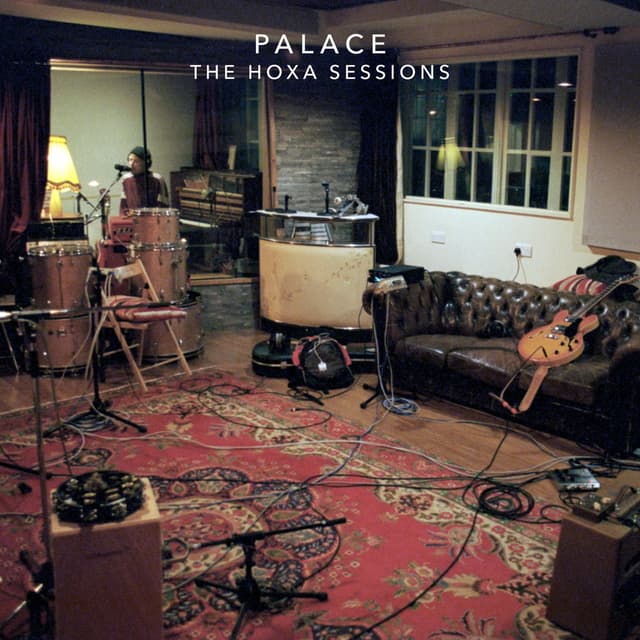 The Hoxa Sessions cover