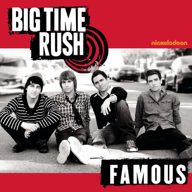 Famous cover