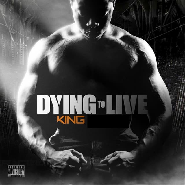Dying to Live cover