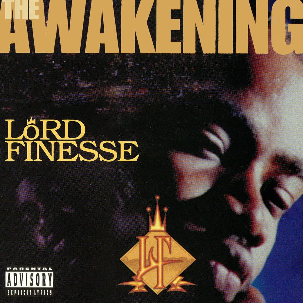 The Awakening cover