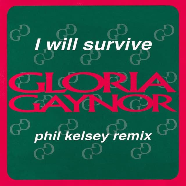 I Will Survive (Phil Kelsey Remix) cover
