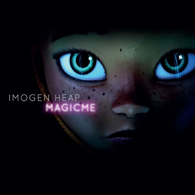 Magic Me cover