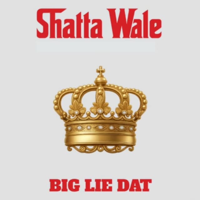 Big Lie Dat cover