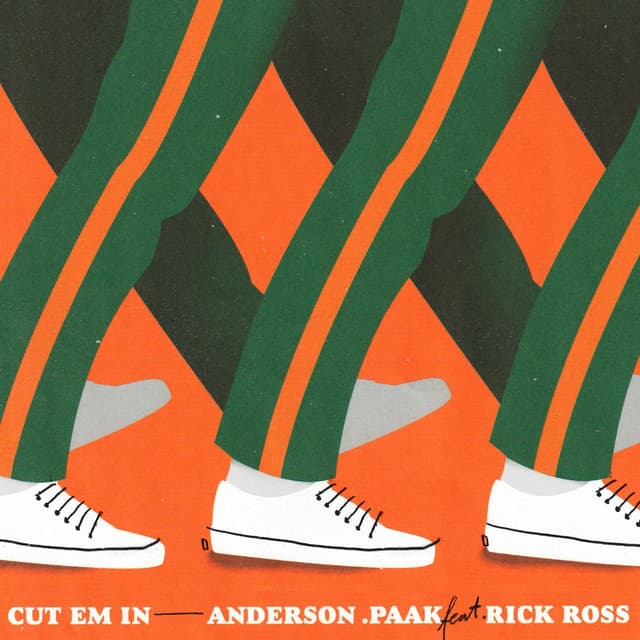 CUT EM IN (feat. Rick Ross) cover
