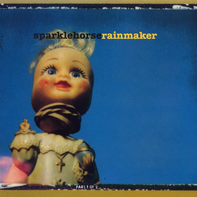 Rainmaker cover