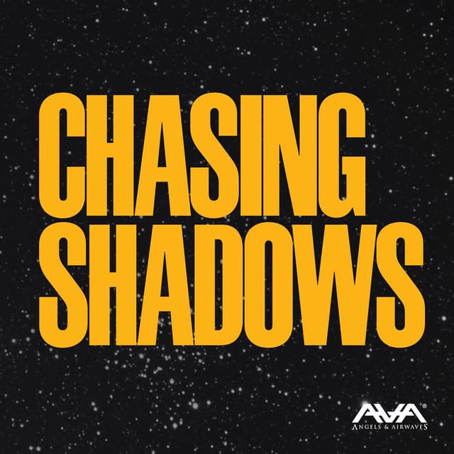 Chasing Shadows album cover