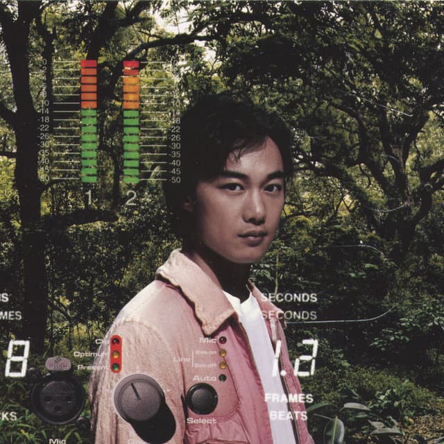 U87 (正東 10 X 10 我至愛唱片) cover