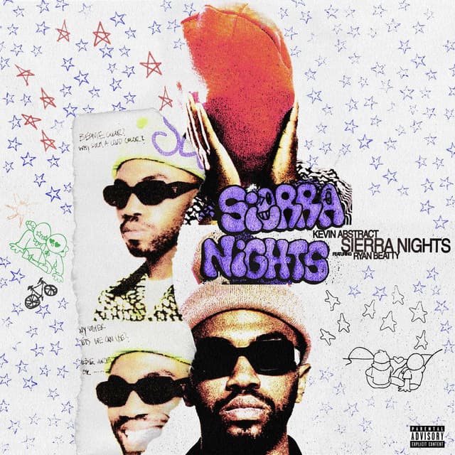 SIERRA NIGHTS (feat. Ryan Beatty) cover